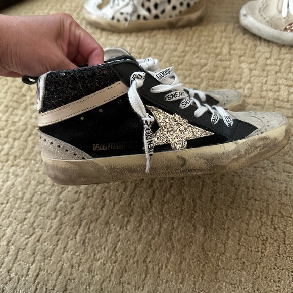 Golden Goose Shoes - Golden Goose Midstar Sneaker SIZE 35